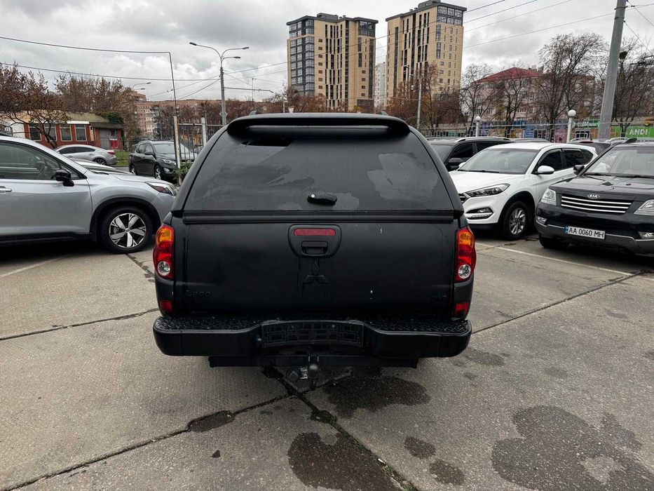 Продам Mitsubishi L 200 2009р. #72907