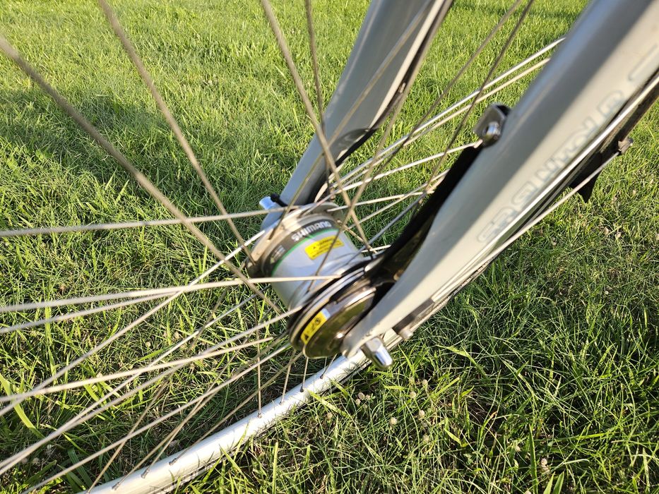 Rower damski holenderski Montego City Style