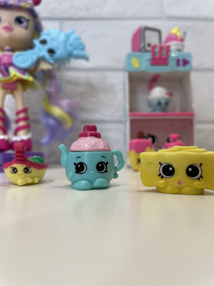 Shopkins мини фигурки Moose