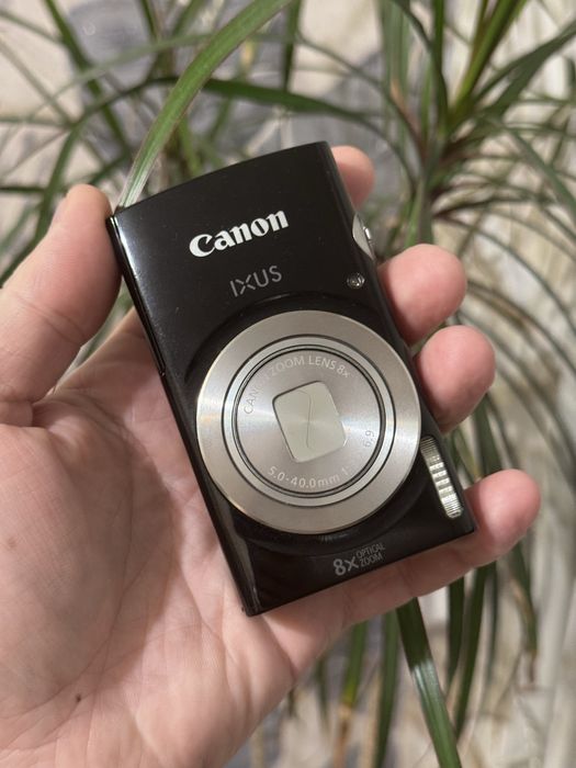 Цифровой фотоаппарат Canon Ixus 177