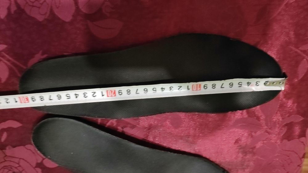 Стельки  ASICS  PUMA