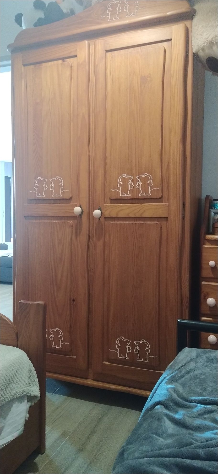 Quarto de menina