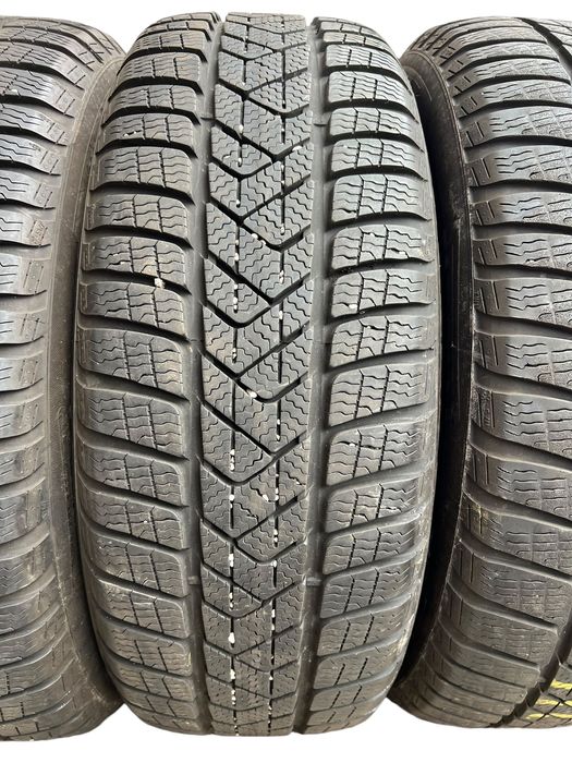 205/60/16 PIRELLI SOTTOZERO 3 96H XL 21 ROK!