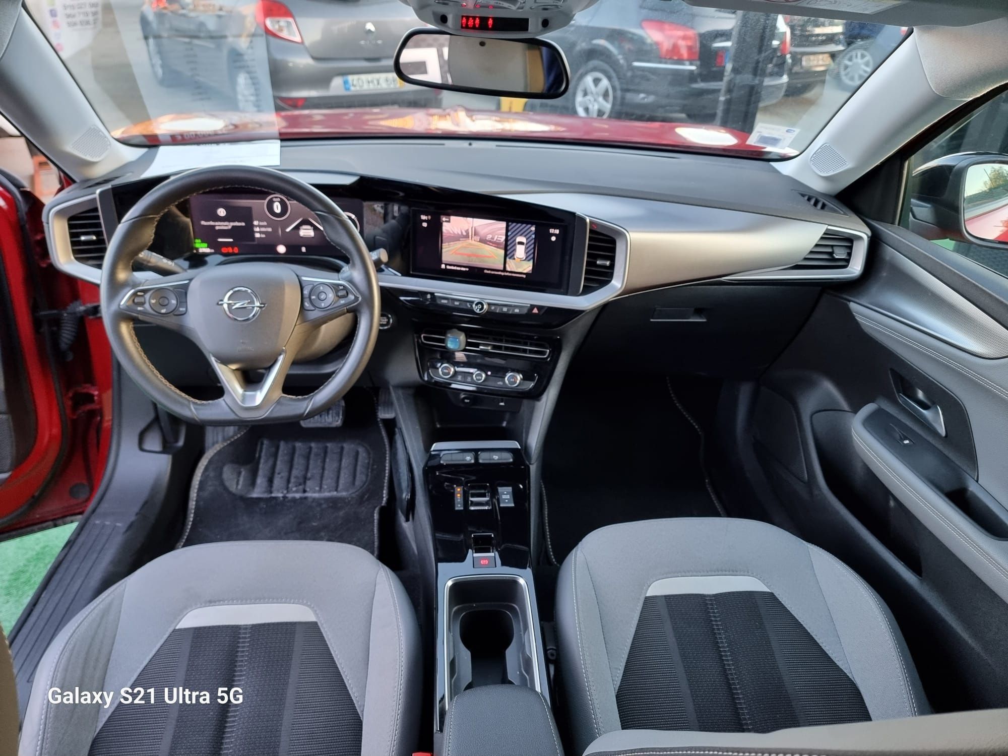 Opel mokka full eléctrico