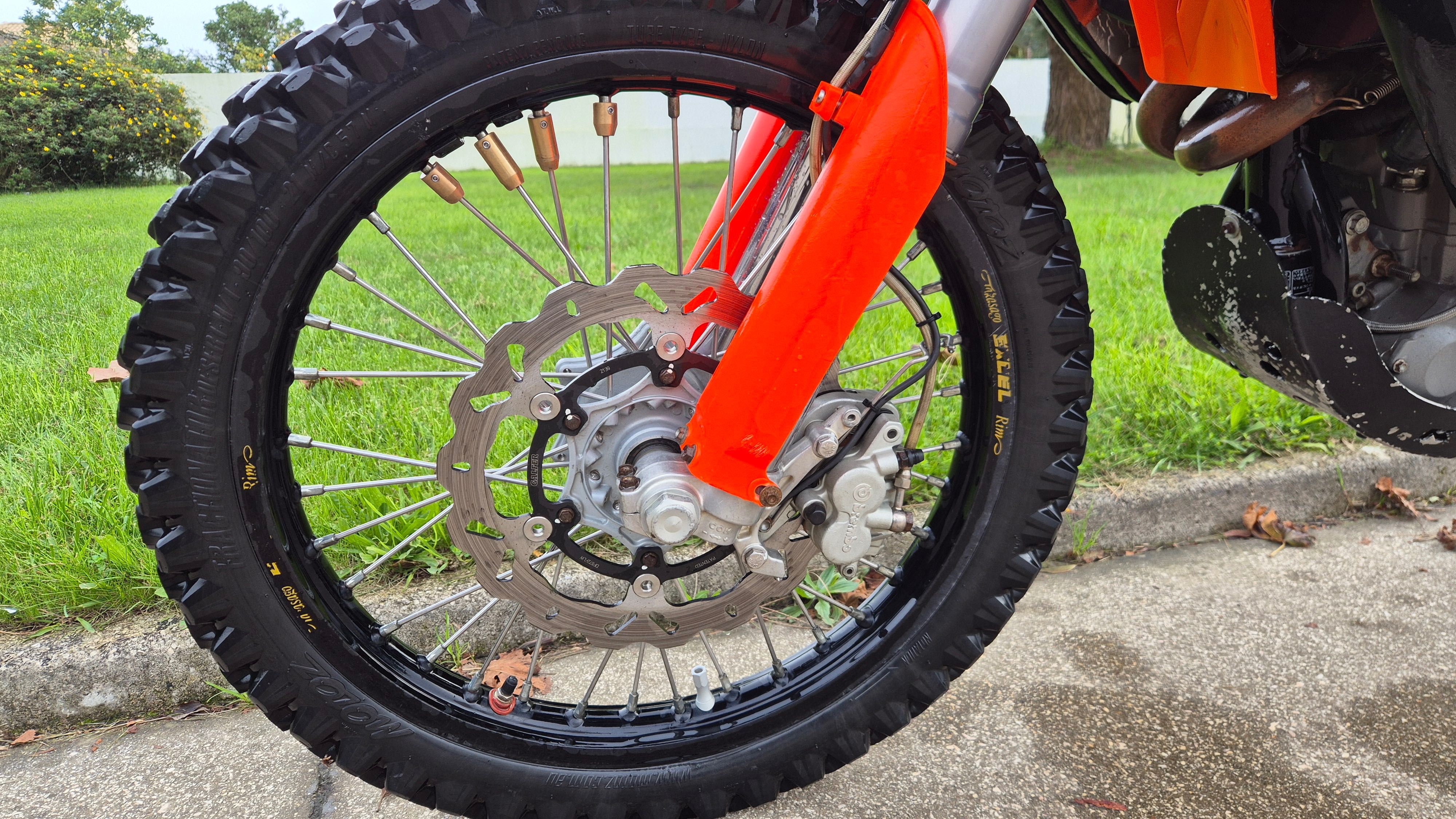 KTM 640 Adventure 2007