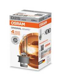 Lâmpadas de Xenon original OSRAM Garantia 4 anos