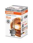 Lâmpadas de Xenon original OSRAM Garantia 4 anos