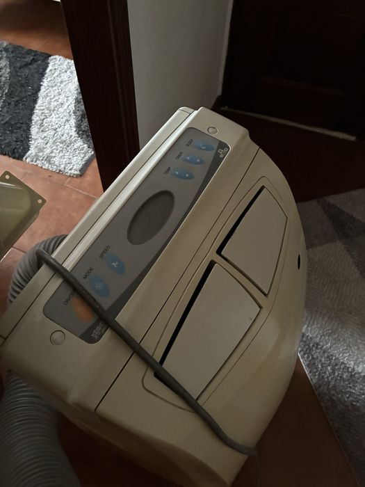 Ar condicionado portatatil