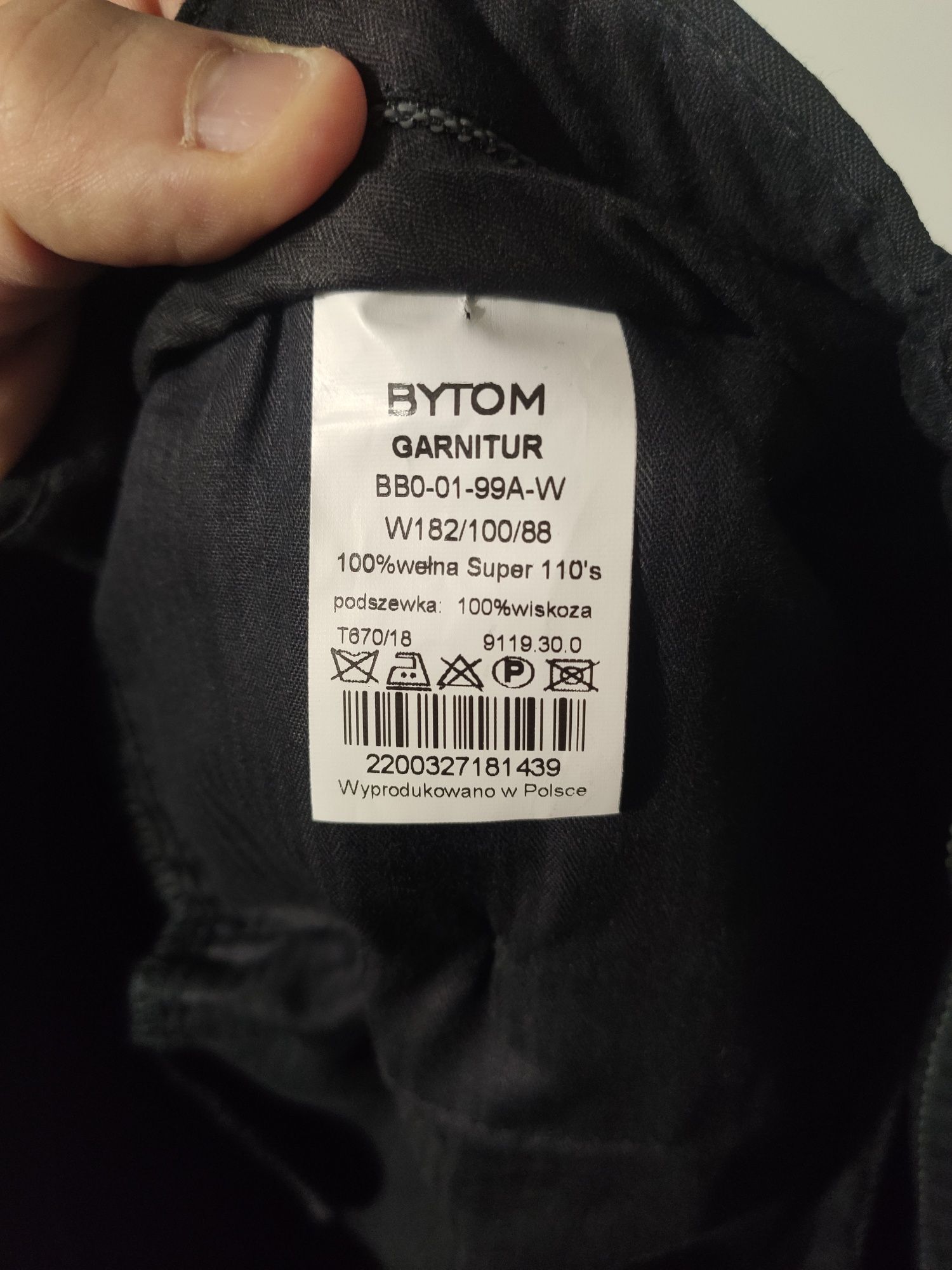 Smoking Bytom BB0-01-99A
