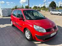 Renault Scenic 1,6 LPG Piękny zadbany