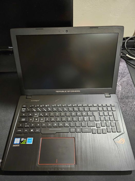Laptop Gamingowy Asus ROG STRIX GL 553VD