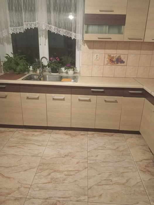 Meble kuchenne + sprzęt