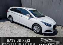 Hyundai i40 1.6GDI108tyś.PrzebieguLift! AndroidAuto!AppleCarPlayKlimatyzacja LED!