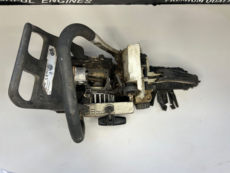 Piła łańcuchowa STIHL 044. Stan nieznany