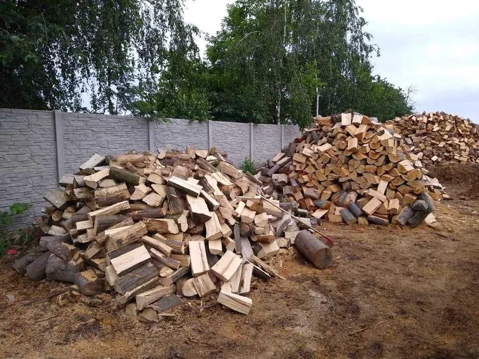 Drewno kominkowe opałowe Wrocław