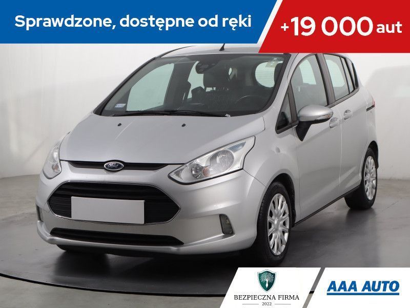 Ford B-MAX 1.0 EcoBoost, Salon Polska, Klima, Parktronic