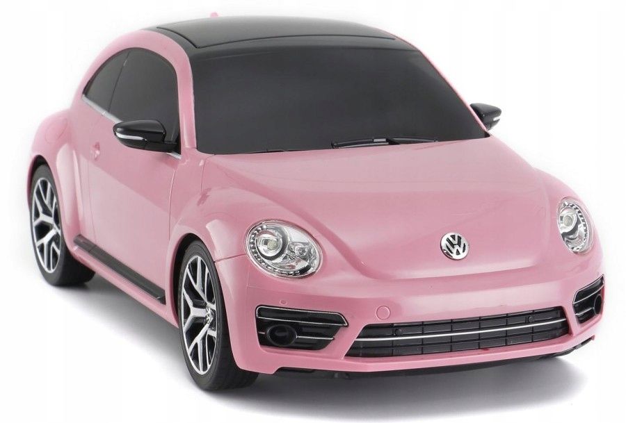 Volkswagen Beetle 1:14 Rastar 1:14 Rtr Różowe