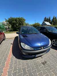 Peugeot 206 XS 1.6 benzyna
