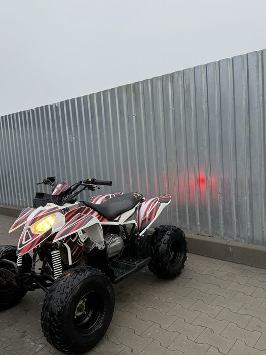 Polaris outlaw 90 2015