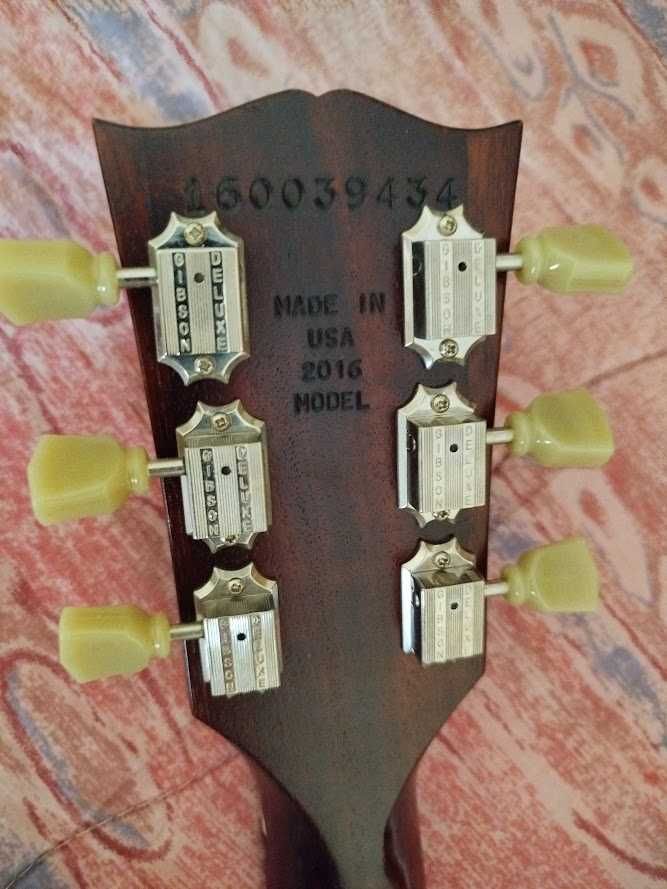 gibson sg made in USA sem trocas