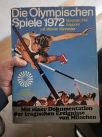Album Olimpiada Monachium 1972