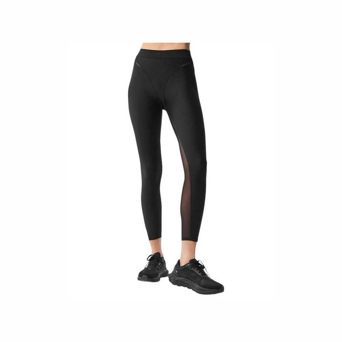 Лосини спортивні Alo Yoga Airlift High-Waist Rebel Legging Black