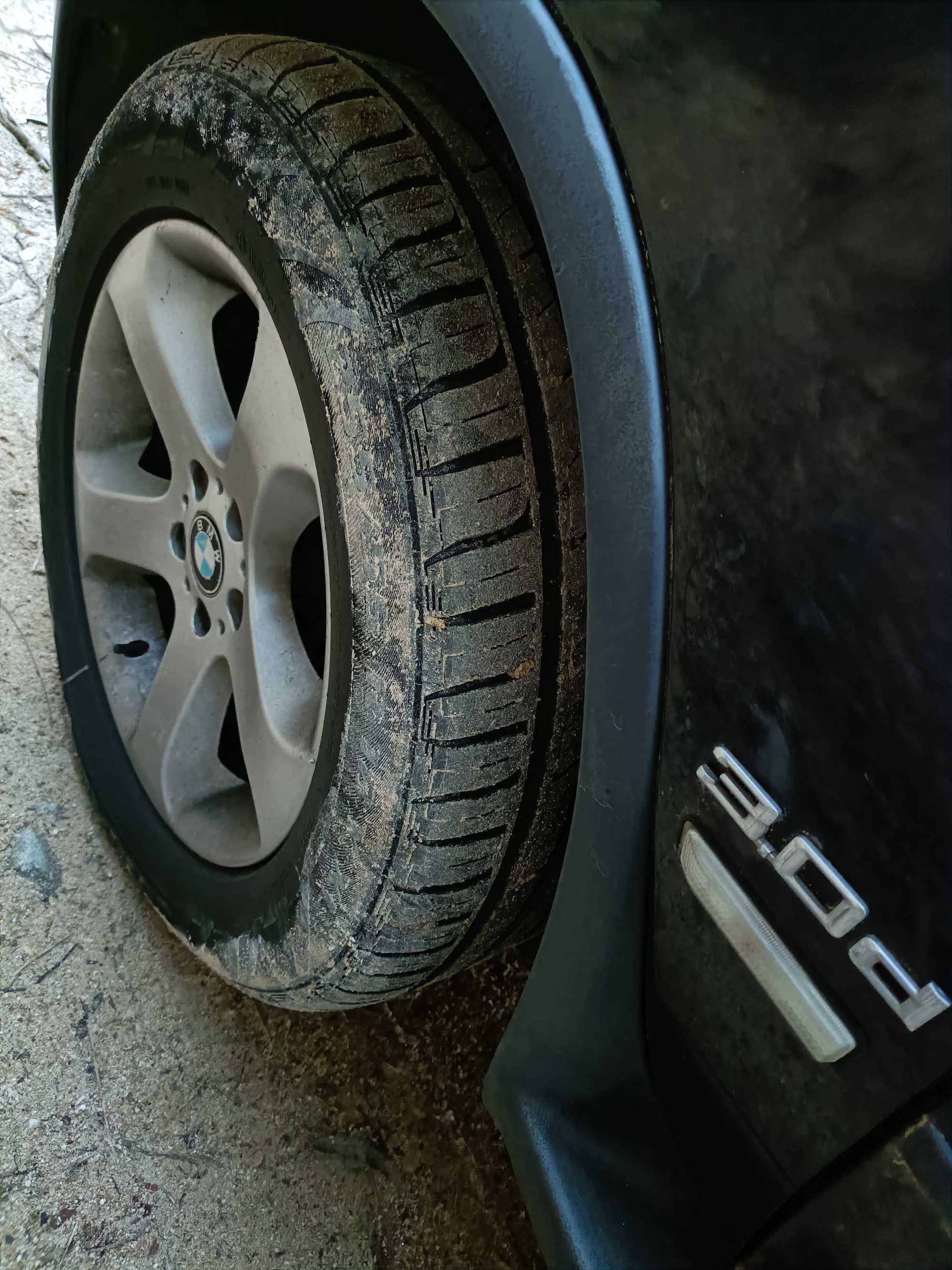 BMW X5 e53 3.0d de 2003