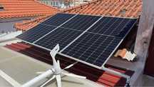 Kit Turbina Eólica 3000w 24v