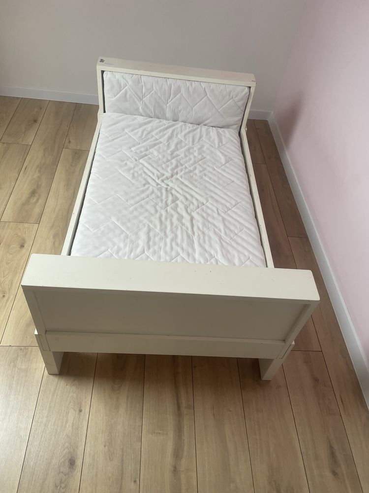 Ikea vikare łóżko