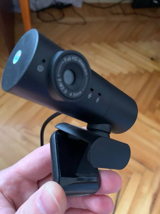 Веб-камера Vidlok W91 SE Black (NWT2022EU)