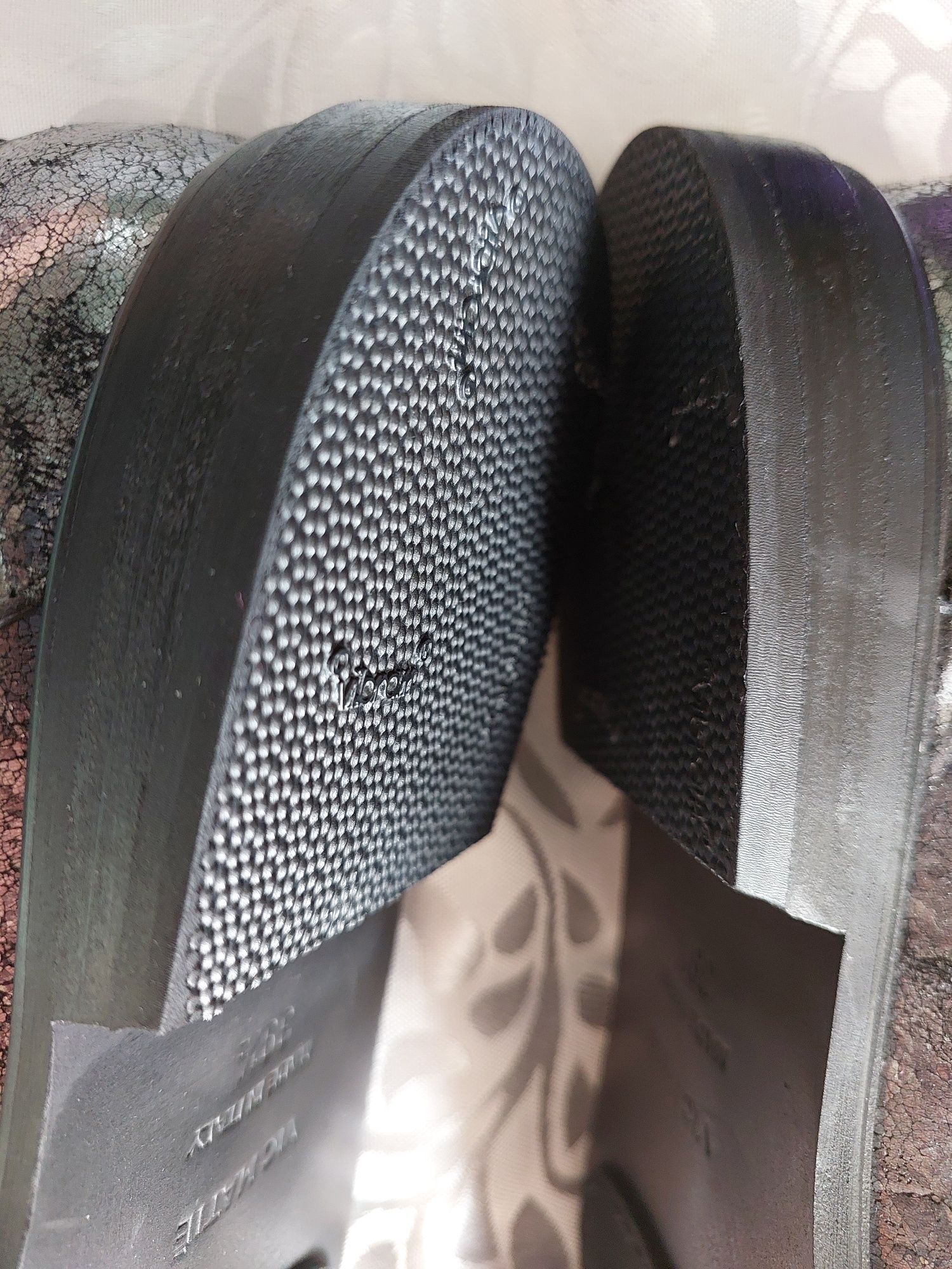 VIC MATLE  Італія  брендові шкіряні черевики  туфли оксфорди