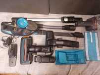 Odkurzacz Philips Aqua 5000 FC6729/01 50min Funkcja mycia Mini elektro
