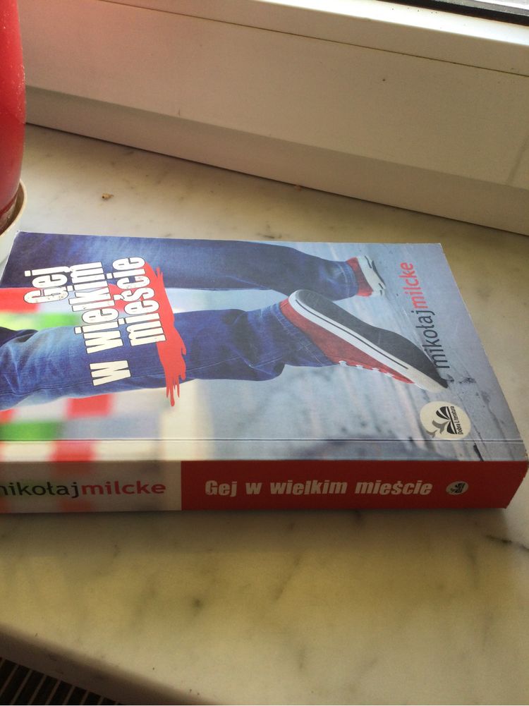 Mikołaj Milcke - Gej w wielkim mieście + 2