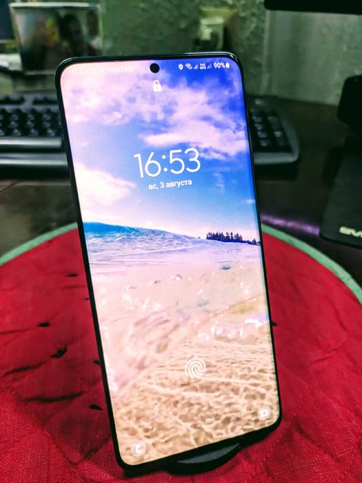 Samsung Galaxy s20 ultra 5G exynos, 12/128
