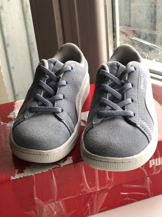 Дитячі кеди Puma оригінал