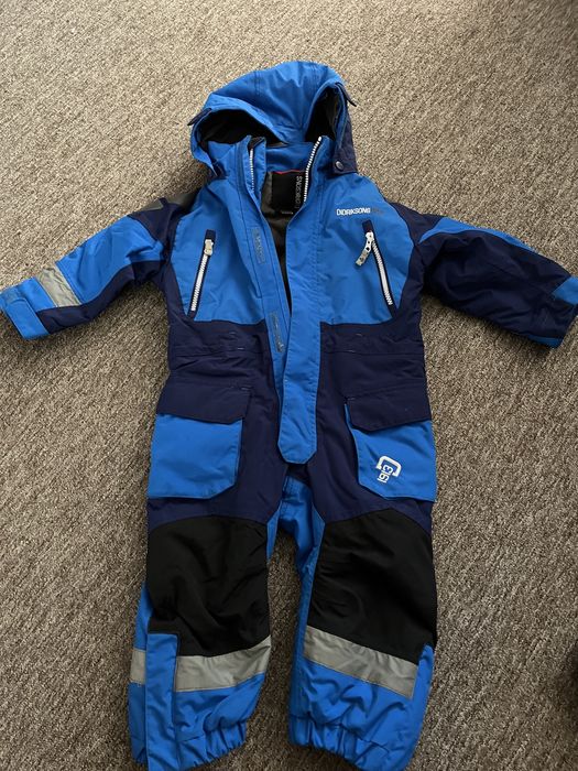 Комбинезон термо для мальчика