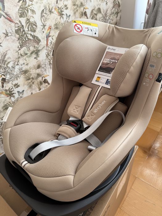 Cybex Sirona Gi i-SIZE Plus