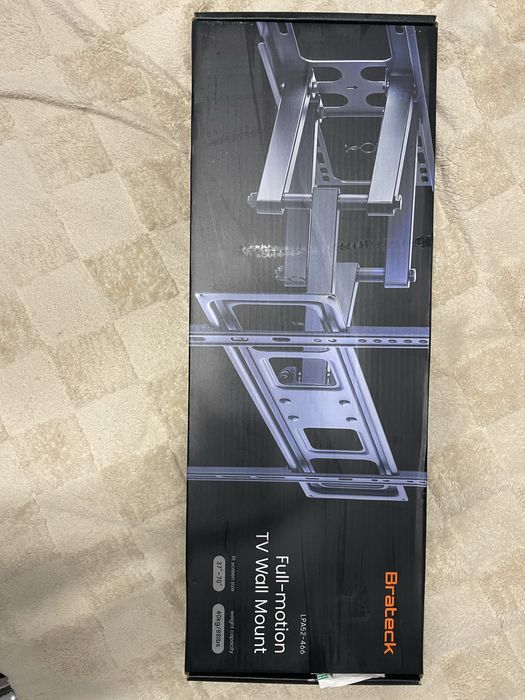 Новий Краштейн для телевізора