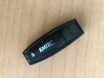 Pen drive nunca usada