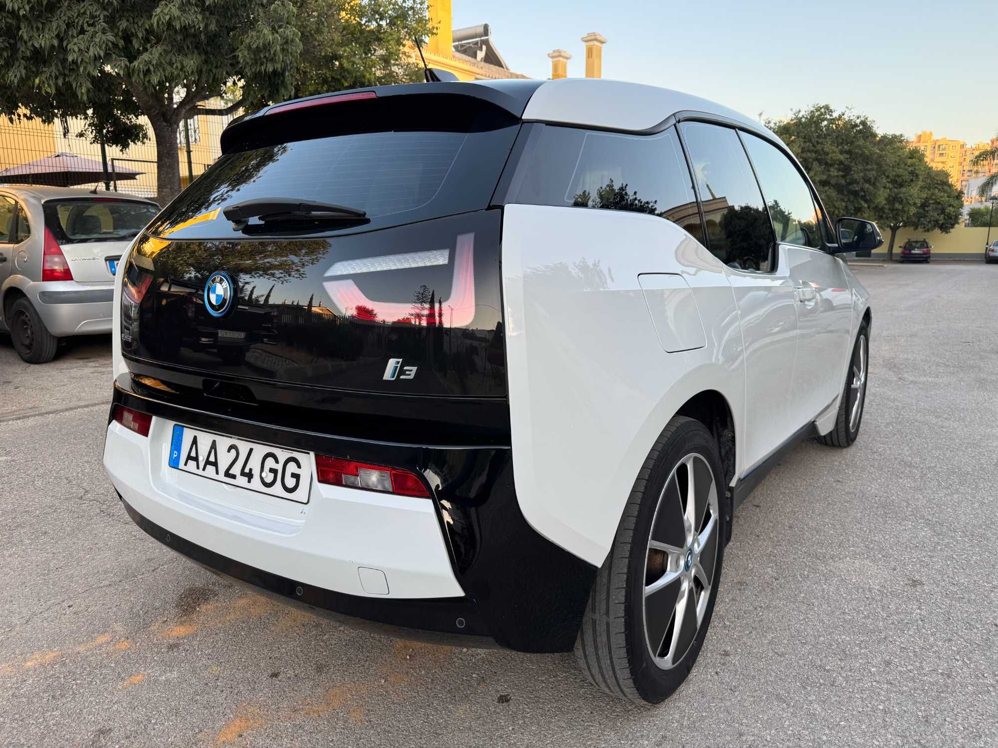 BMW i3  94Ah Elétrico