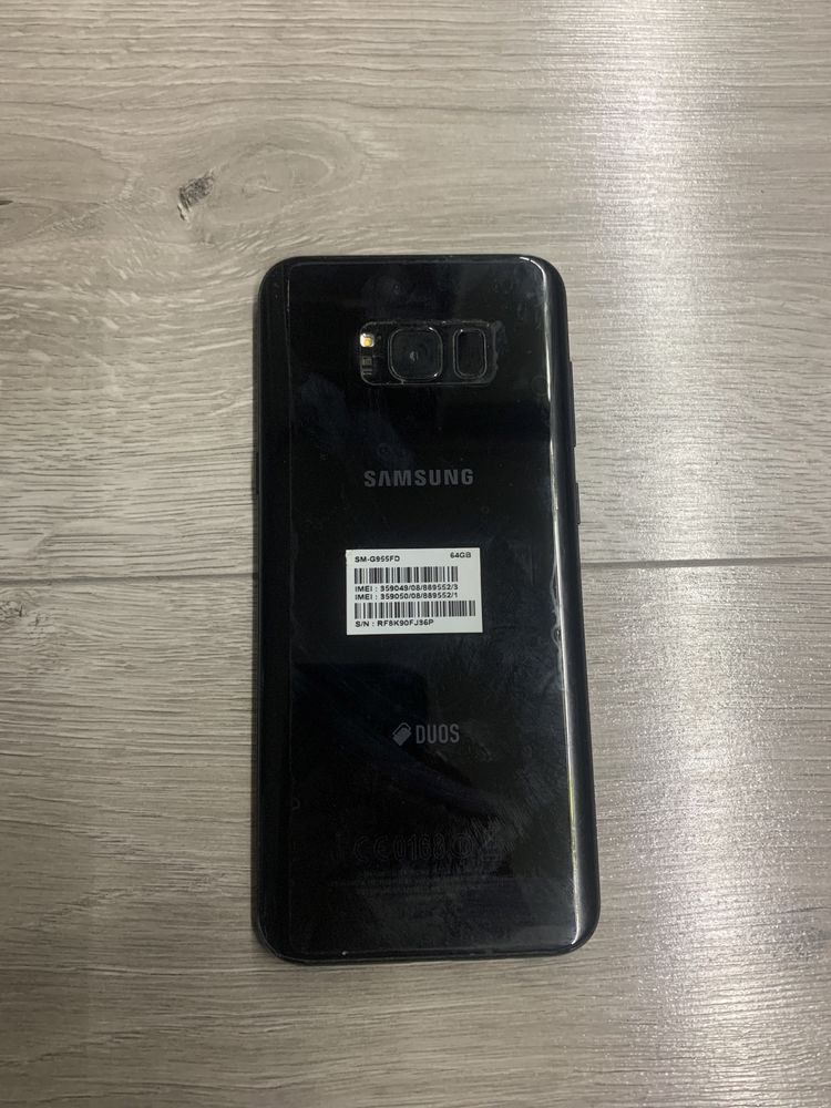 Samsung s8+ Android