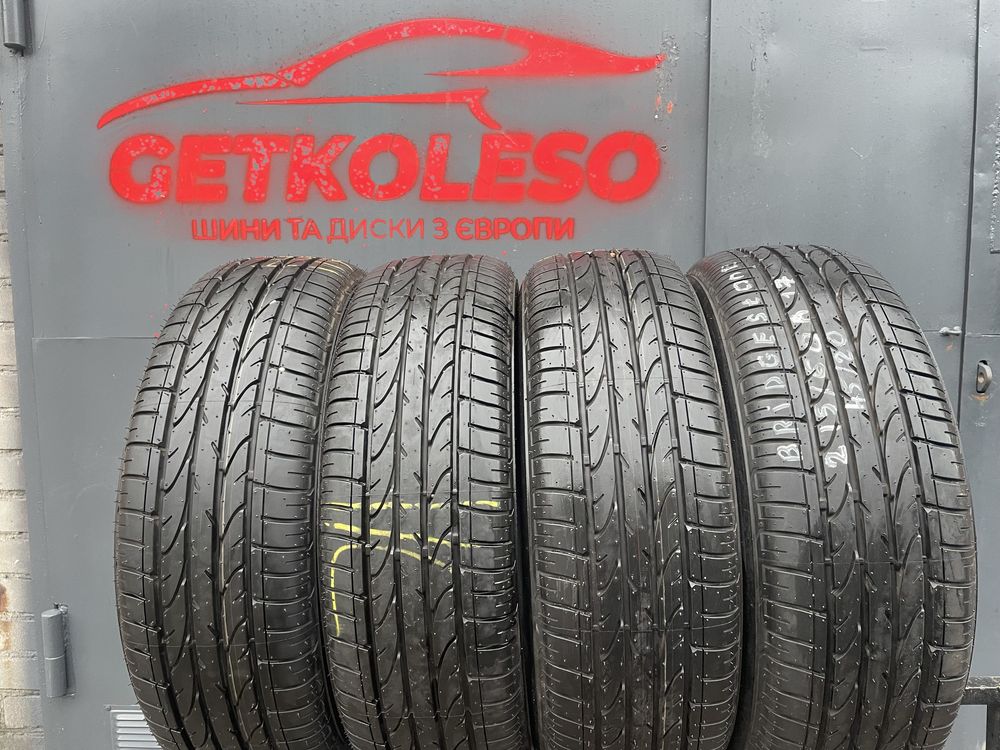 Шини, резина 215/60 r17 Bridgestone нові