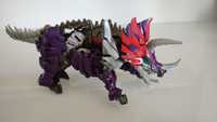 Transformers Hasbro Dinobot dinozaur triceratops