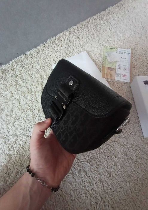 сумка christian dior