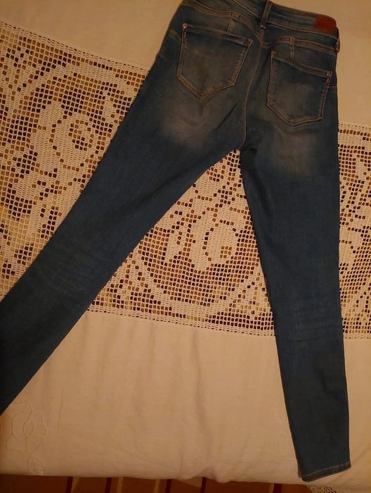 Calças de ganga da mango