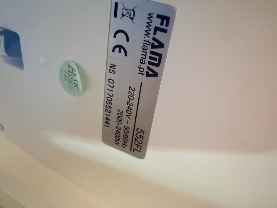 Ferro a vapor BARATO!