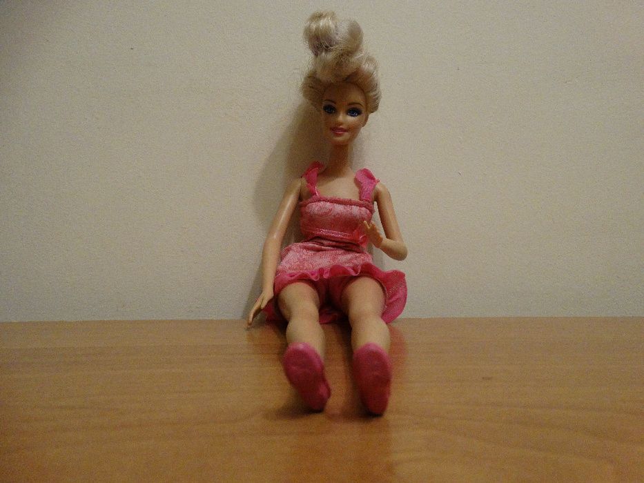 Barbie lalka do przutulania