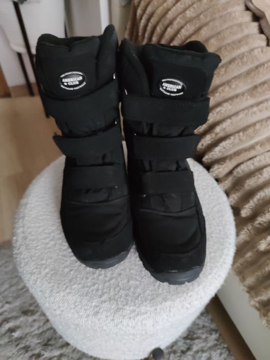 Buty chłopięce zimowe 38