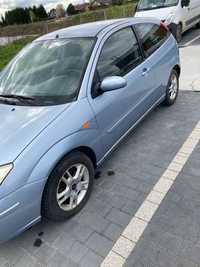 Ford Focus Ford Focus 1,8 TDCI 2004r Xtrend