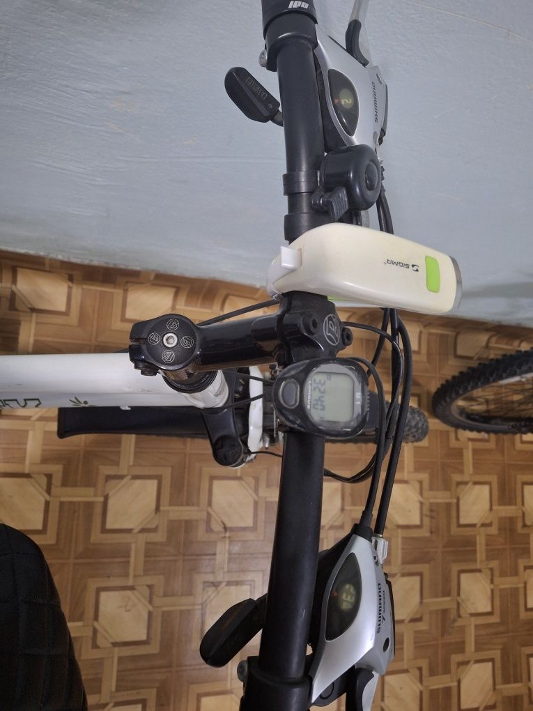 Велосипед Trek 3700 жіночий 19,5"